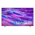 Samsung Neo QLED 4K 100i / 4K UHD / Mini LED / Smart TV / Wi-Fi / DVB-C S2 T2 /Carbon Silver
