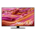 Samsung Neo QLED 4K 43i / 4K UHD / Smart TV / Wi-Fi / DVB-C S2 T2 / BlackTitanium