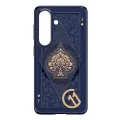 Samsung M1 c11 Magnet Case Navy