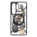 Samsung M3 c11 Magnet Case Black