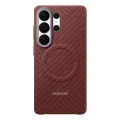 Samsung M3 Carbon Magnet Coralred