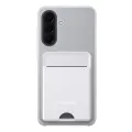 Samsung A57 Card Slot Case Light Gray