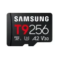 Samsung Micro SD mSD / T9 256GB R200 / W130 MB/s