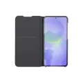 Samsung A37 Wallet Cover Black