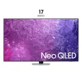Samsung 75i 4K / QLED / Smart TV / Motion Xcelerator Turbo Pro / DVB-C DVB-S2DVB-T2 / Wi-Fi Ethernet / Silver