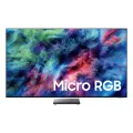 Samsung 75I MICRO RGB DISPLAY / 4K UHD / SMART TV / HDR / HDMI / WI-FI