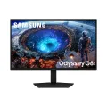 Samsung 27I / IPS FLAT / 16:9 / 5K (5.120 X 2.880 ? DLG 2.560 X 1.440) / 350CD/M / 1MS / MAX 5K 180HZ ? QHD 360HZ/ 2X HDMI 2.1 DISPLAYPORT 1.4 /HDR10 / HAS / GSYNC