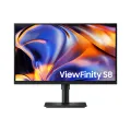 Samsung ViewFinity S80HF 27inch 5K VA Docking USB-C 90W LAN Monitor 60Hz 5ms 350cd/m2 HDMI DisplayPort