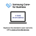 Samsung 2-Year Care+ Notebook W11Pro - 48h - On Site Service