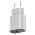 Samsung 25W C to C TA White Bulk