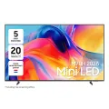 Samsung 85I MINI LED TV / 4K UHD / SMART TV / HDR / HDMI / WI-FI