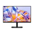 Samsung ViewFinity S80UH 32inch 4K IPS Docking USB-C 90W LAN Monitor 60Hz 5ms 350cd/m2 HDMI DisplayPort