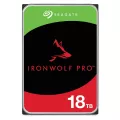 Seagate Technology IRONWOLF PRO 18TB SATA 3.5IN 7200RPM ENTERPRISE NAS