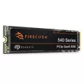 Seagate Technology FIRECUDA 540 NVME SSD 1TB M.2S PCIE GEN4 3D TLC SED BASE