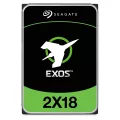 Seagate Technology EXOS 2X18 SAS 18TB Helium 7200rpm 12Gb/s 256MB cache 3.5inch