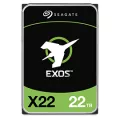 Seagate Technology Exos X22 20TB HDD SATA 6Gb/s 7200rpm 512MB cache 3.5inch 24x7 512e/4KN