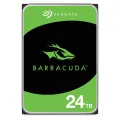 Seagate Technology Desktop Barracuda 24TB HDD 7200rpm SATA 3.5inch