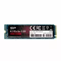 Silicon Power Ace-A80-SSD-PCIe Gen 3x4-1024GB-PCIe Gen3 x 4 & NVMe 1.3 / SLC cache / DRAM cache - Max 3400/3000 Mb/s