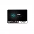 Silicon Power Ace-A55-SSD-SATAIII (3D NAND)-256GB-3D TLC NAND / SLC Cache / 7mm 2.5i Blue - Max 550/450 Mb/s - Full Capacity