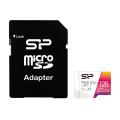 Silicon Power SD Silicon Power Elite 128 GB MicroSDXC UHS-I Klasse 10