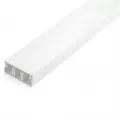 StarTech.com 6.5' Cable Management Raceway 3 Channel