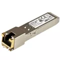 StarTech.com Juniper EX-SFP-1GE-T Compatible SFP - Gigabit RJ45 Copper 1000Base-T SFP Transceiver Module - 100 m (328 ft) - Mini-GBIC - Lifetime Warranty - Copper SFP for 1000Base-T networks