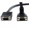 StarTech.com 15ft 90 DEGREE DOWN Angled VGA Monitor Cable HD15 M/M