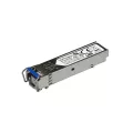 StarTech.com MSA Compliant 1000Base-BX SFP (Upstream) - 1G SFP with DDM / DOM - SM SFP - LC - 10 km (6.2 mi) -1310nmTx/1490nmRx - Lifetime Warranty - Gigabit SFP - SMF SFP - Gigabit Transceiver