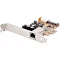 StarTech.com 30W 2.5Gbps PCIe PoE Network Card NIC