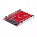 StarTech.com M.2 to U.3 Adapter For M.2 NVMe SSDs