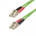 StarTech.com 20m LC/LC OM5 Multimode Fiber Cable