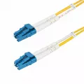 StarTech.com 1m LC/LC OS2 Single Mode Fiber Cable