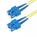 StarTech.com 5m SC/SC OS2 Single Mode Fiber Cable