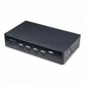 StarTech.com 4-Port DisplayPort KVM Switch 4K 60Hz