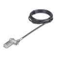 StarTech.com Serialized Laptop Cable Lock 6.6ft 2m