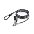 StarTech.com Noble Wedge 6.6ft Cable Lock For Laptop