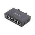 StarTech.com 5-Port Industrial Ethernet Switch - IP30