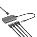 StarTech.com 4-Port USB-C Hub 5Gbps Bus Powered