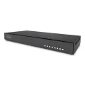 StarTech.com Secure 8-Port KVM Switch DP NIAP TAA