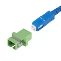 StarTech.com SC Fiber Coupler 10 Pack Single Mode