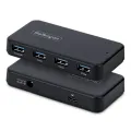 StarTech.com 4-Port USB-A Hub 5Gbps Self-Powered