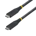 StarTech.com 1m USB4 Cable USB-IF Certified USB-C