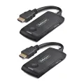 StarTech.com Wireless HDMI Extender 4K 60Hz 65ft