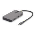 StarTech.com USB-C Multiport Hub 4K 60Hz HDMI 140W