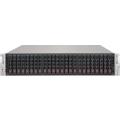 Supermicro 2U CHASSIS 24X2.5HS SAS3/SATA3 600W PLATINUM JBOD