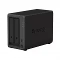 Synology 2-bay Deep Learning NVR Intel Celeron J4125 4C (2+4)6GB DDR4 1x GbE 2x USB3 1x HDMI