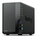 Synology 2-bay DiskStation Intel Celeron J4125 Q