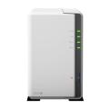 Synology 2-bay DiskStation 1.4GHZ QC 512MB DDR4 2X USB 3.0 1X GbE