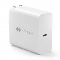 Targus Hyper HyperJuice 65W USB-C Charger white