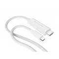 Targus Hyper 4K USB-C to HDMI Cable - White